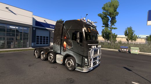 Volvo FH4
