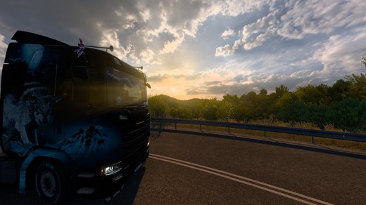 Scania S