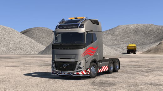 Volvo FH6