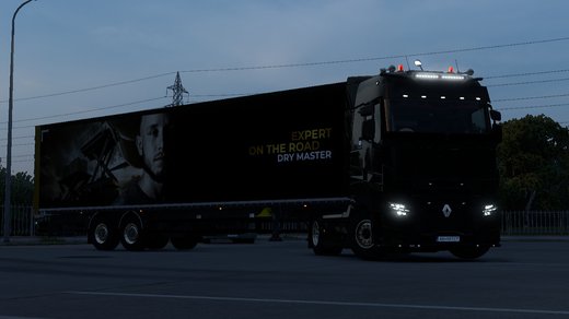 Renault T