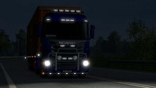Scania R 2009
