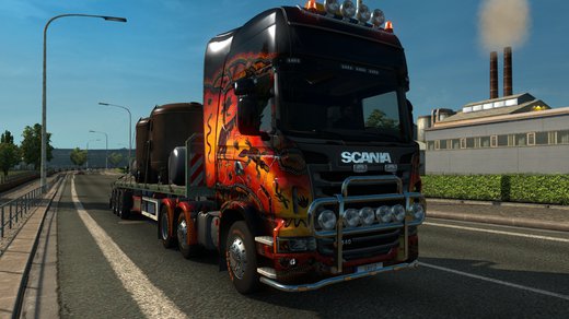 Scania R 2009