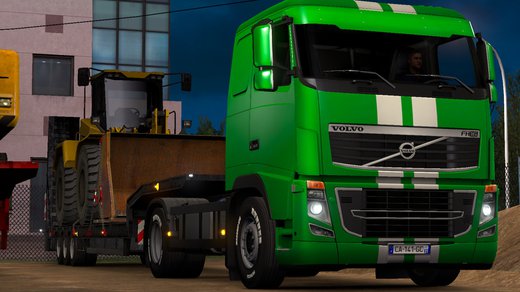 Volvo FH3
