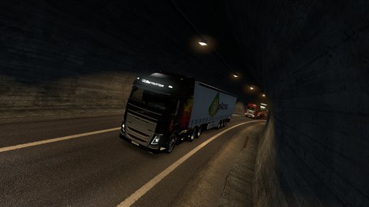 Volvo FH4