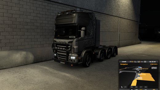 Scania R 2009