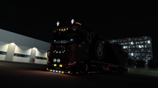 Scania S