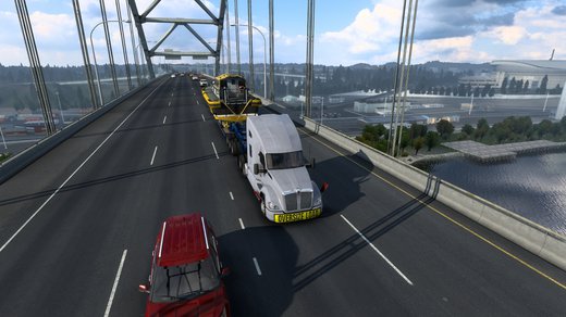 Kenworth T680 2014