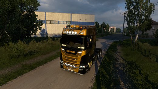 Scania S
