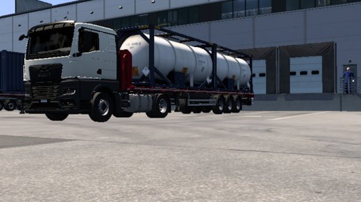 MAN TGX