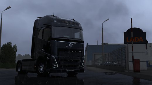 Volvo FH6