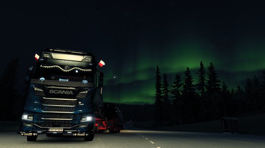 Scania R