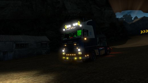 Scania 143 M