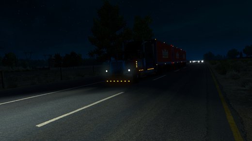 Peterbilt 389