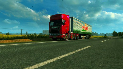Scania R 2009