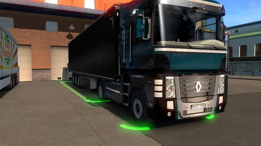 Renault Magnum