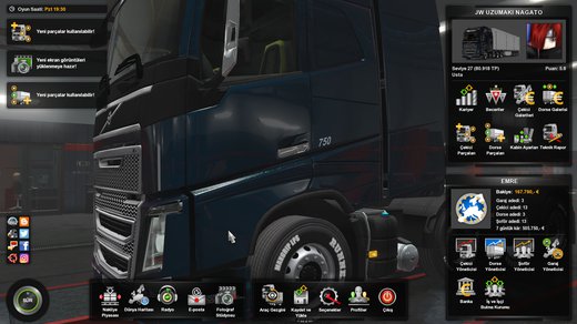 Volvo FH4