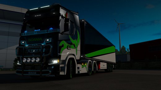 Scania S
