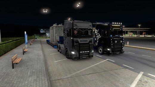 Scania S