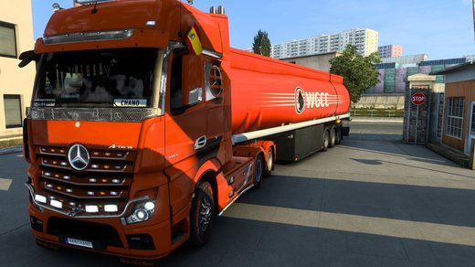 Mercedes-Benz New Actros