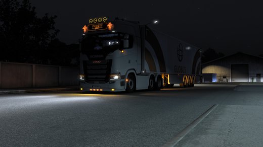 Scania S