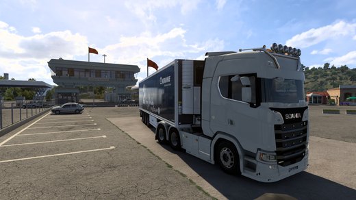 Scania S