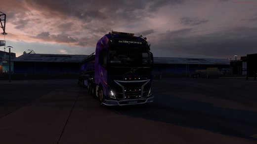 Volvo FH6