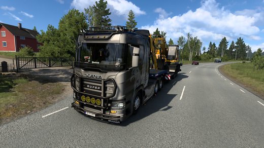 Scania R