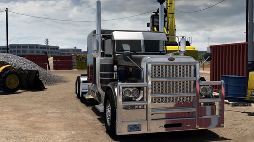Peterbilt 389