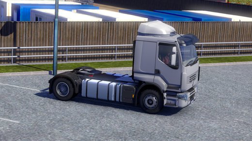 Renault Premium