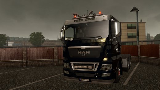 MAN TGX Euro 5