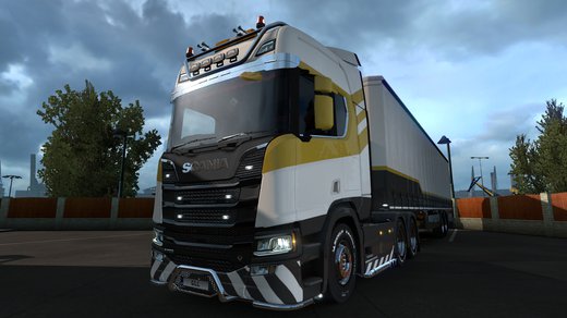 Scania R