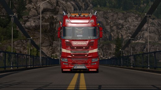 Scania S