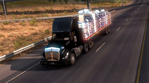 Kenworth T680 2014