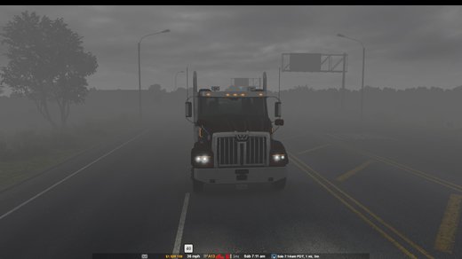 Western Star 49X
