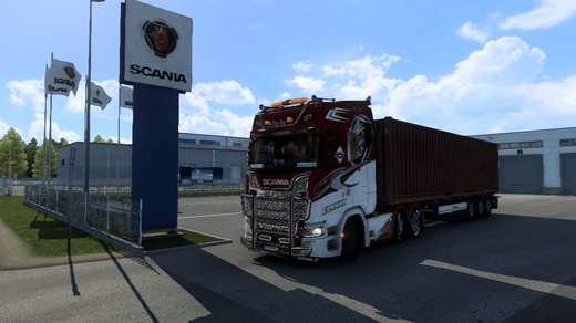 Scania S