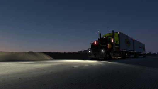 Kenworth T908