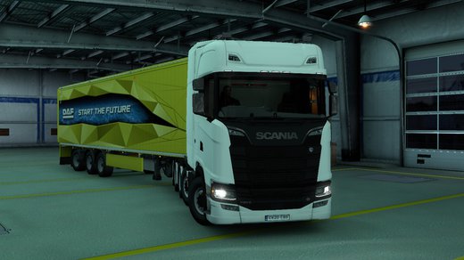 Scania S