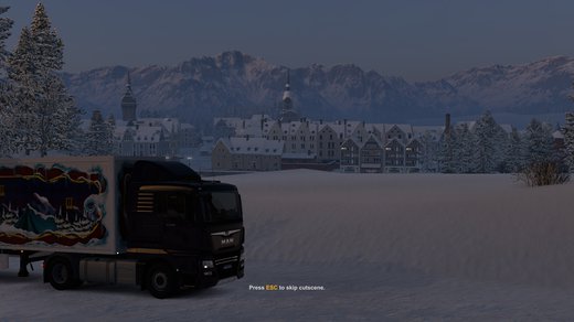 MAN TGX Euro 6