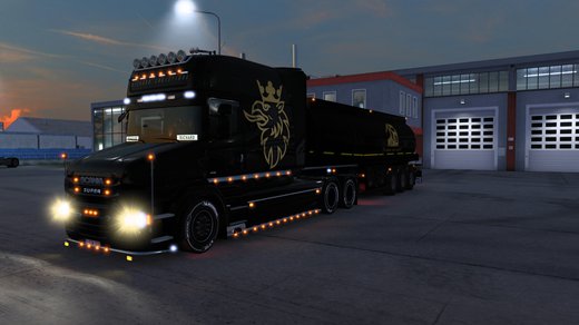 Scania T