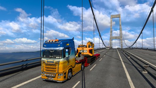 Scania S