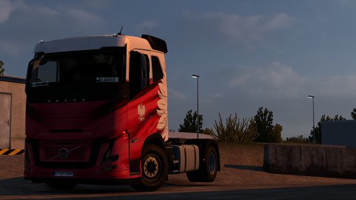 Volvo FH6
