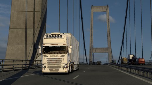 Scania PGR Series