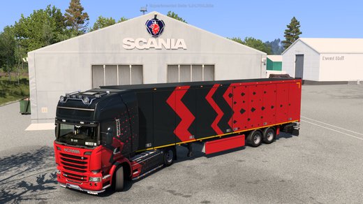 Scania Streamline