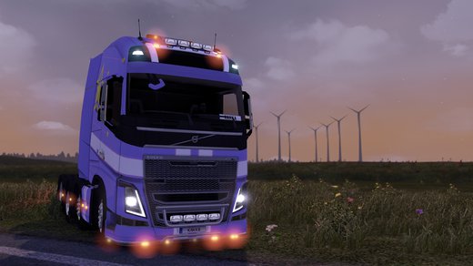Volvo FH4