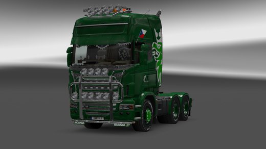 Scania R 2009