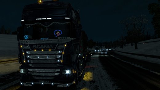 Scania R 2009