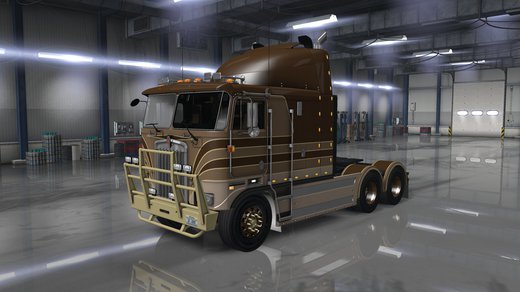 Kenworth K100E