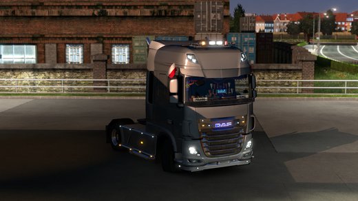 DAF XF