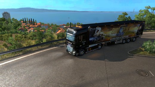 DAF XF