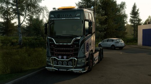 Scania S